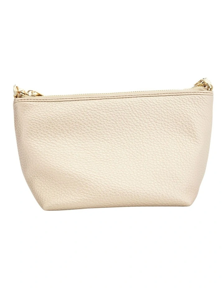 Cove Bag in Light Gold Pebble image 2