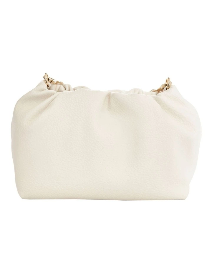 Clover Bag in Chalk Pebble image 1