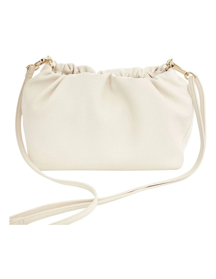 Clover Bag in Chalk Pebble image 2