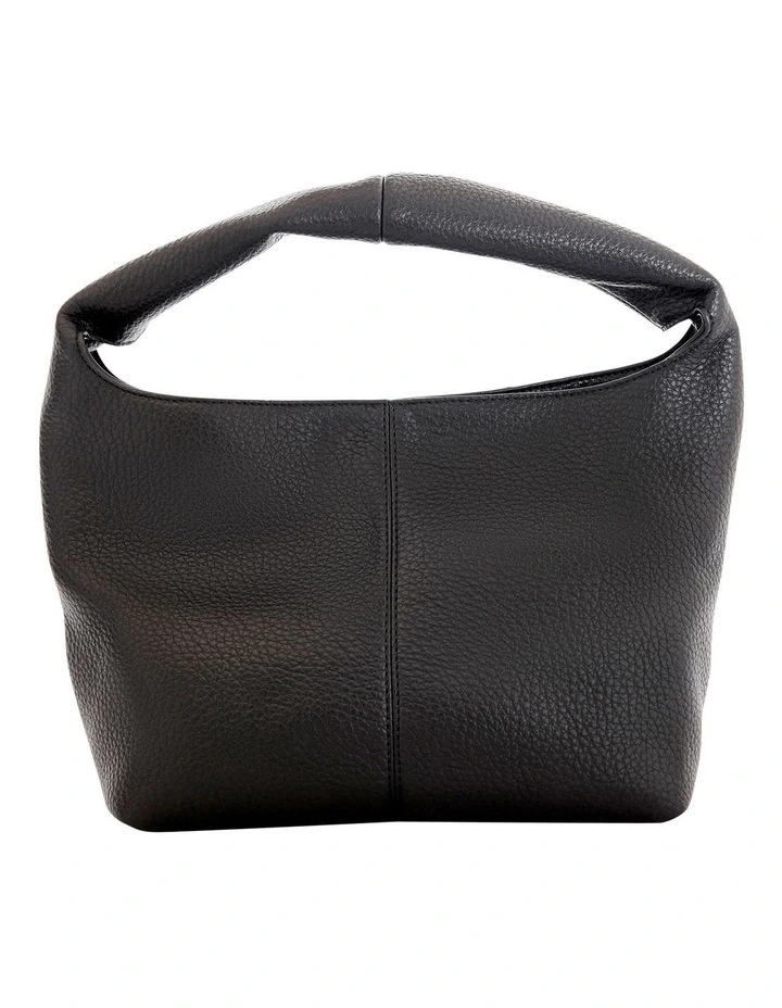 Cora Bag in Black Pebble image 1