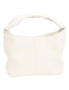 Cora Bag in Chalk Pebble