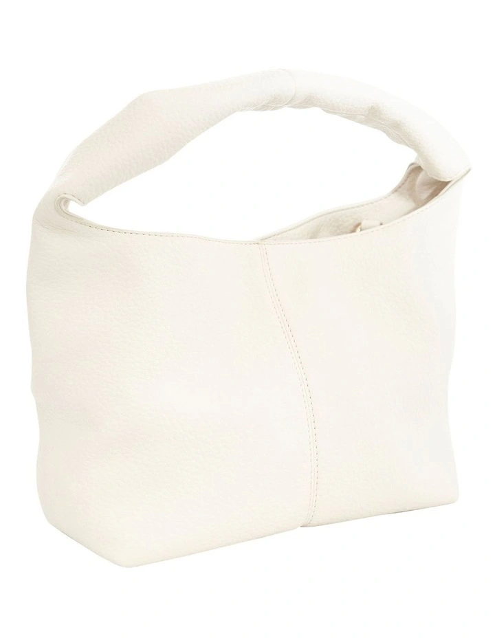 Cora Bag in Chalk Pebble image 2
