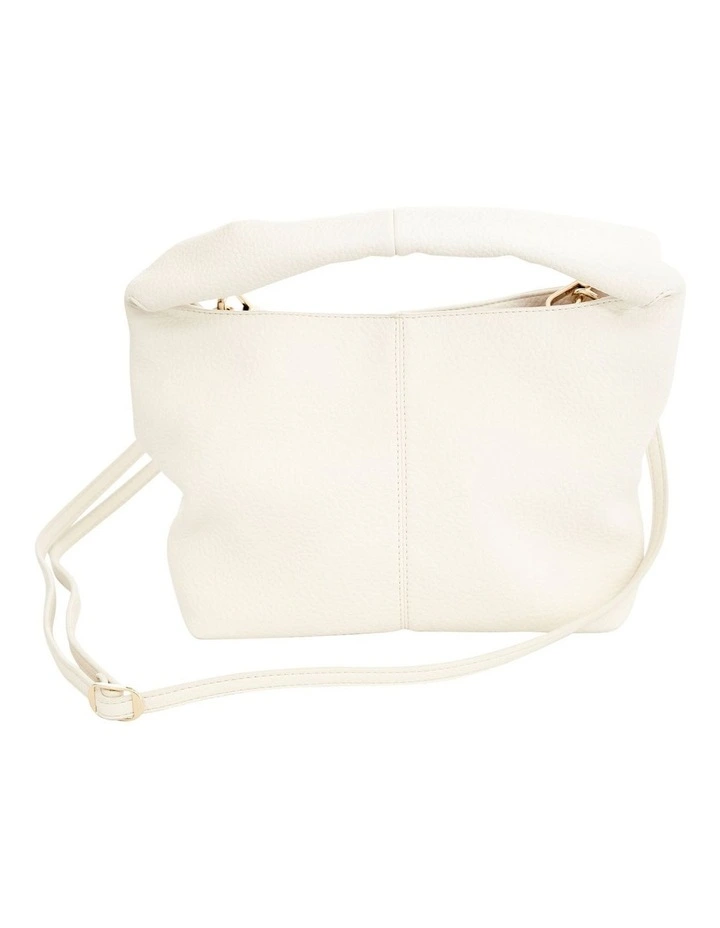 Cora Bag in Chalk Pebble image 3