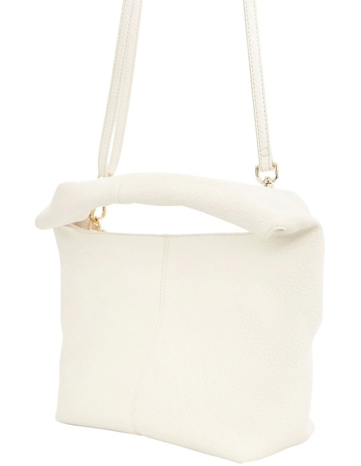 Cora Bag in Chalk Pebble image 4