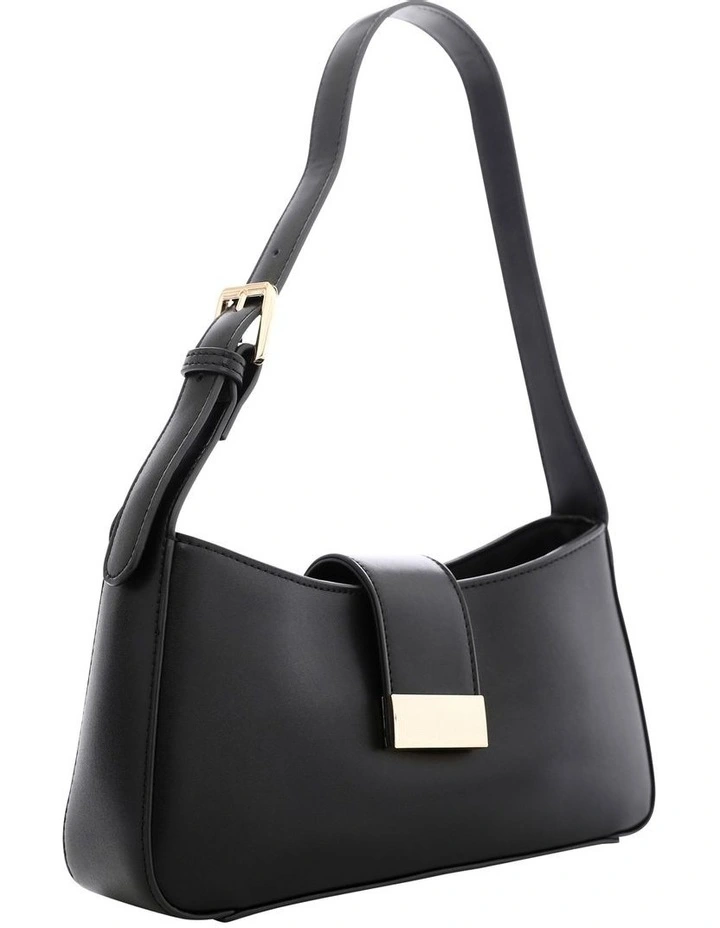 Milan Bag in Black image 2