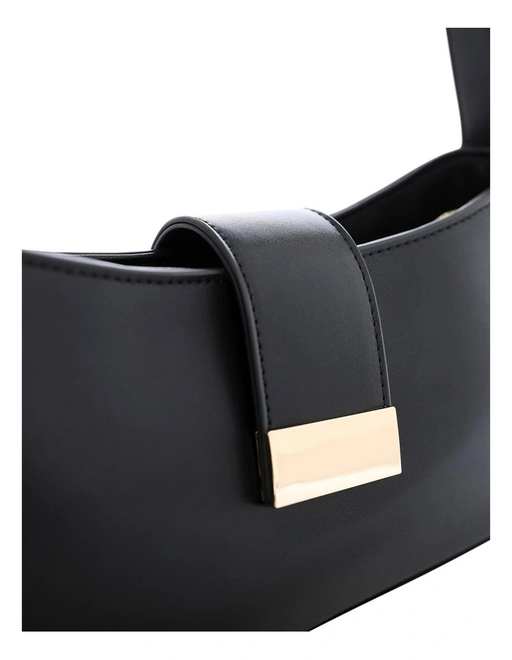 Milan Bag in Black image 4
