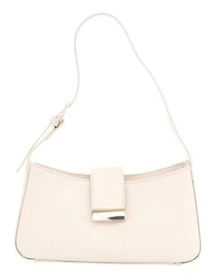 Milan Bag in Ivory