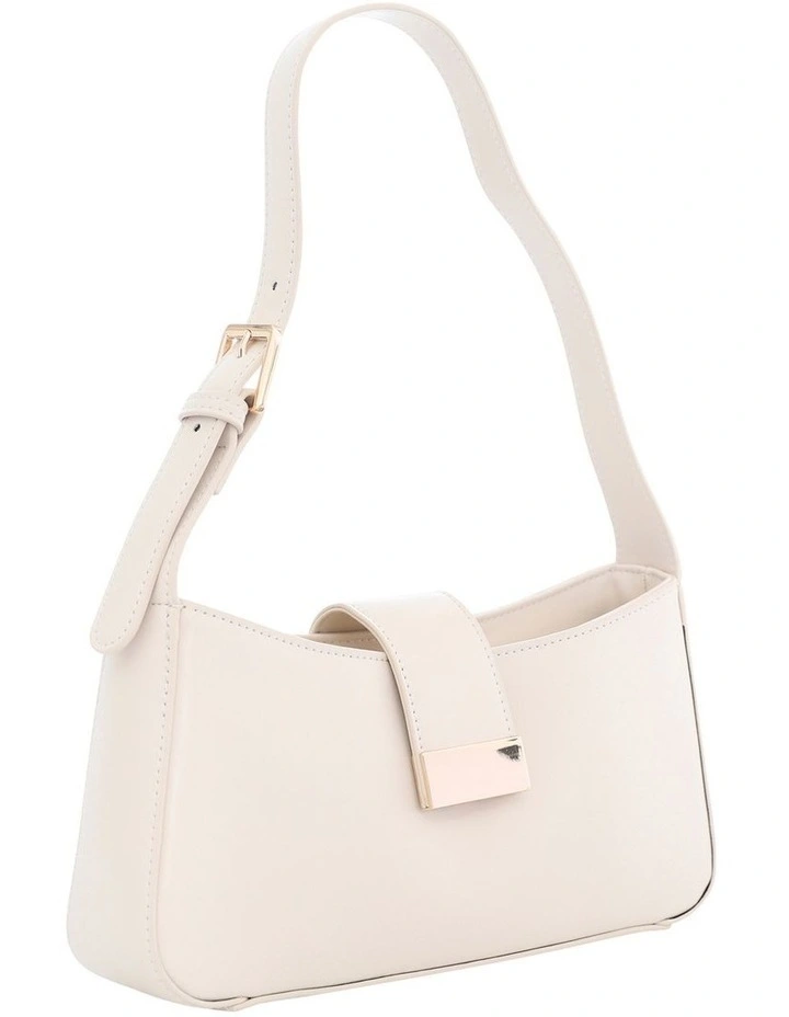 Milan Bag in Ivory image 2