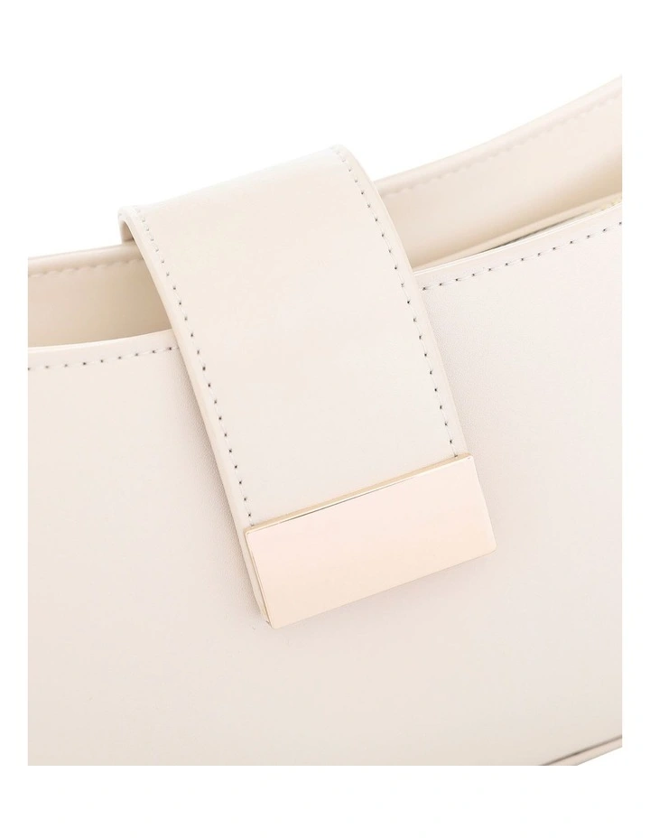 Milan Bag in Ivory image 4