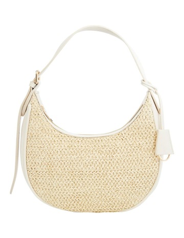 Ivory/Raffia colour