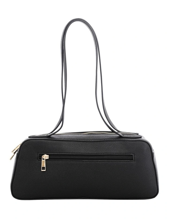 Minnie Bag in Black Pebble image 1