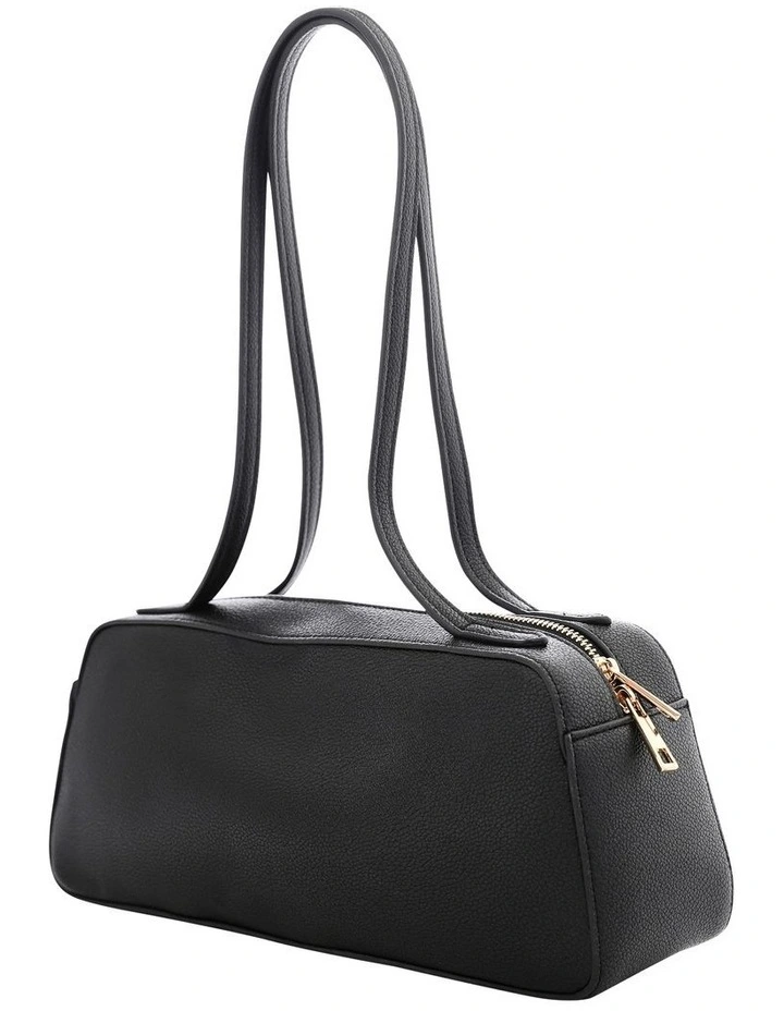 Minnie Bag in Black Pebble image 2