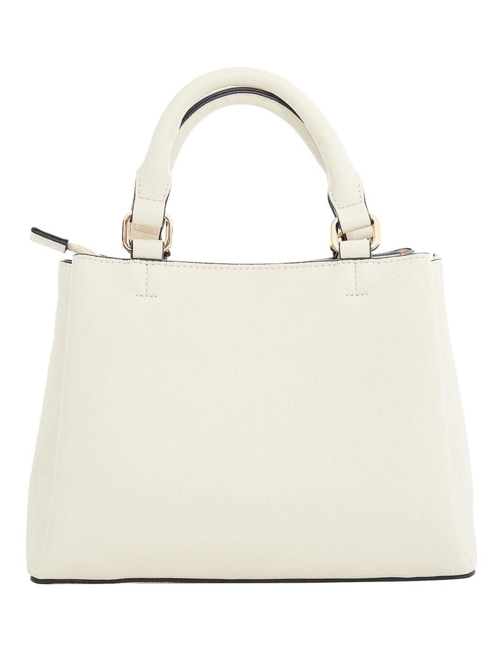 Mariah Bag in Bone Pebble image 3