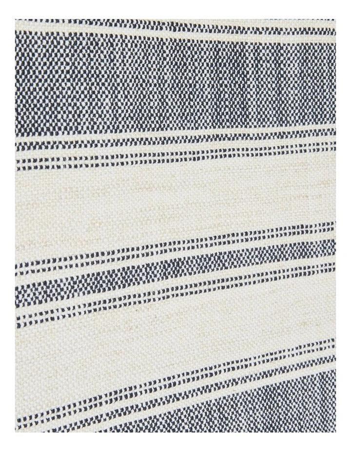 Vienna Shoulder Bag in Blue / Natural image 3