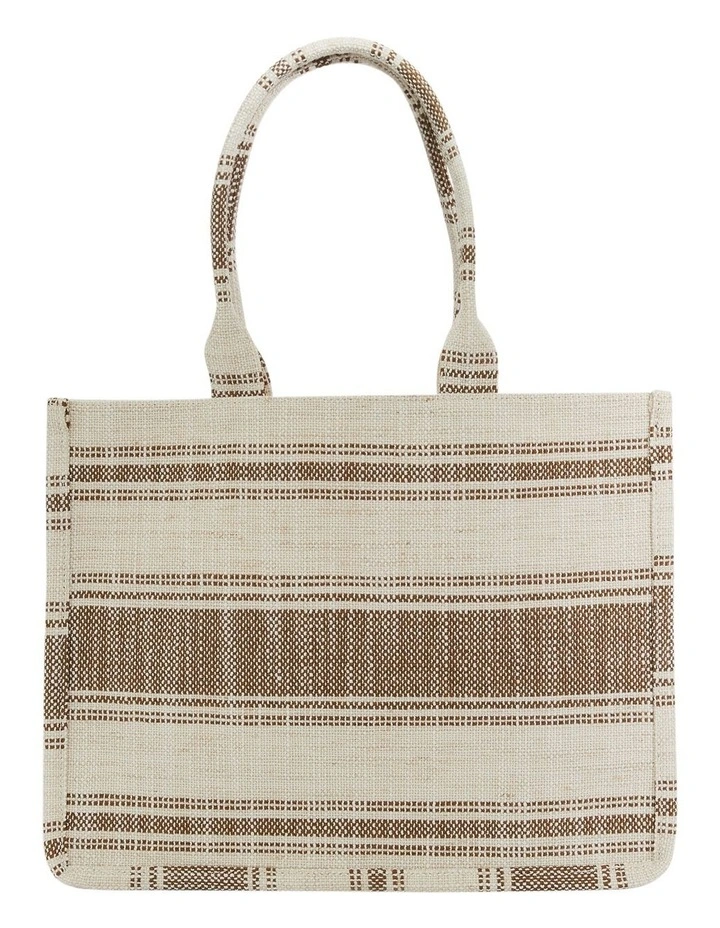 Vienna Bags in Brown / Natural image 1