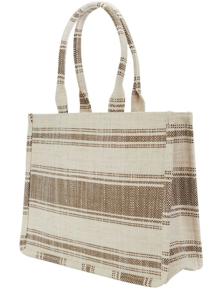 Vienna Bags in Brown / Natural image 2