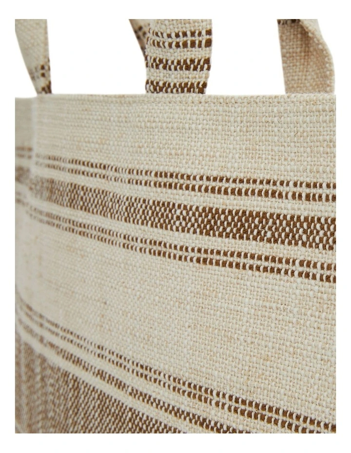 Vienna Bags in Brown / Natural image 3