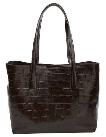 CHOCOLATE CROC colour