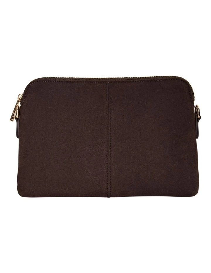 Asha Cross Body Bag in Chocolate Micro image 3