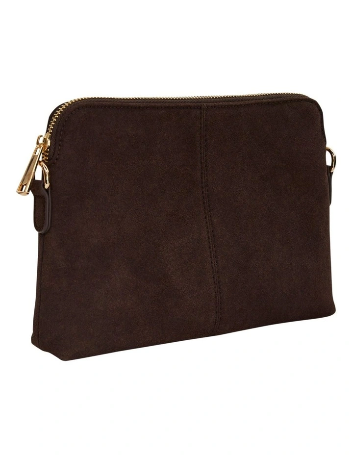 Asha Cross Body Bag in Chocolate Micro image 4