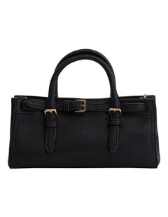 H-Verity Crossbodyr Bag in Black