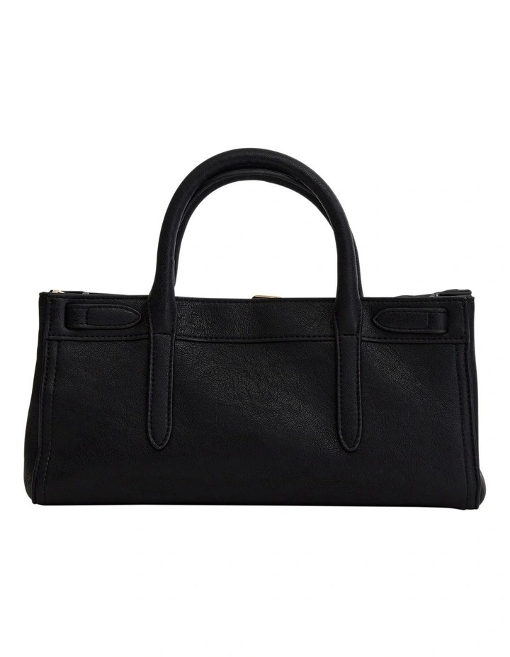 H-Verity Crossbodyr Bag in Black image 2