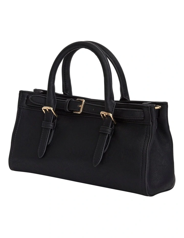 H-Verity Crossbodyr Bag in Black image 3