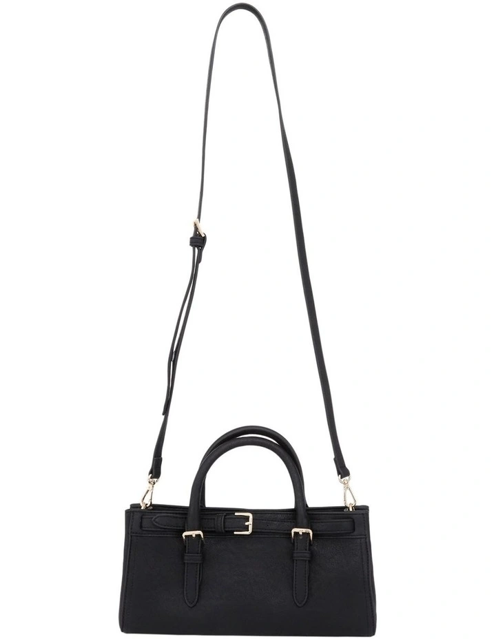 H-Verity Crossbodyr Bag in Black image 4