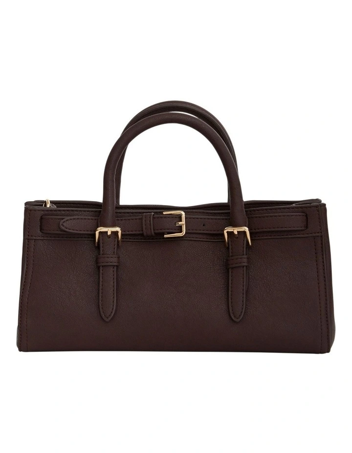 H-Verity Crossbody Black in Chocolate image 1