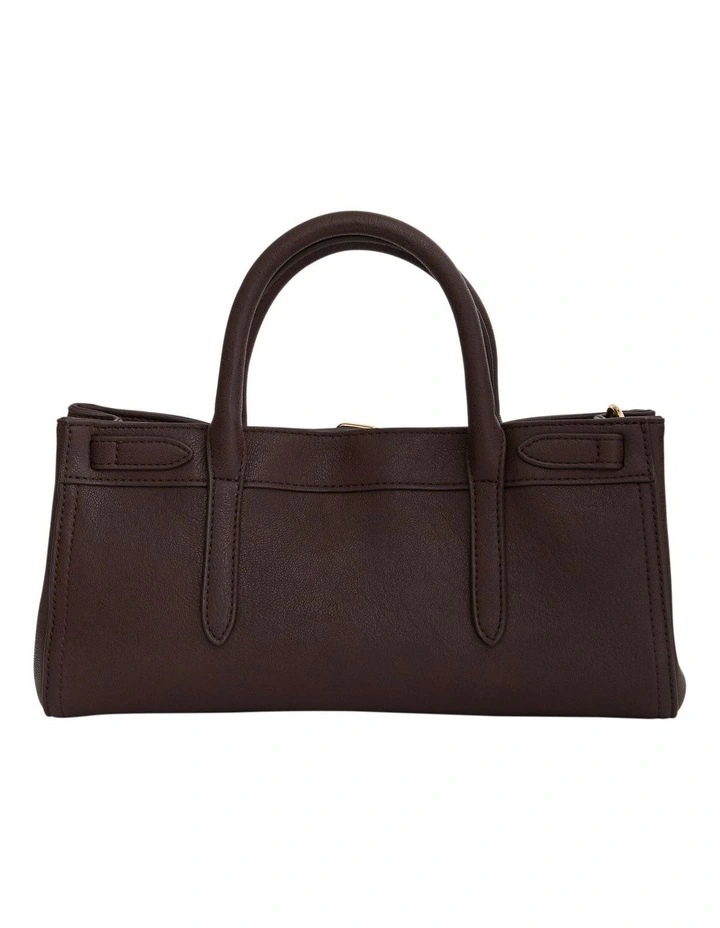 H-Verity Crossbody Black in Chocolate image 2