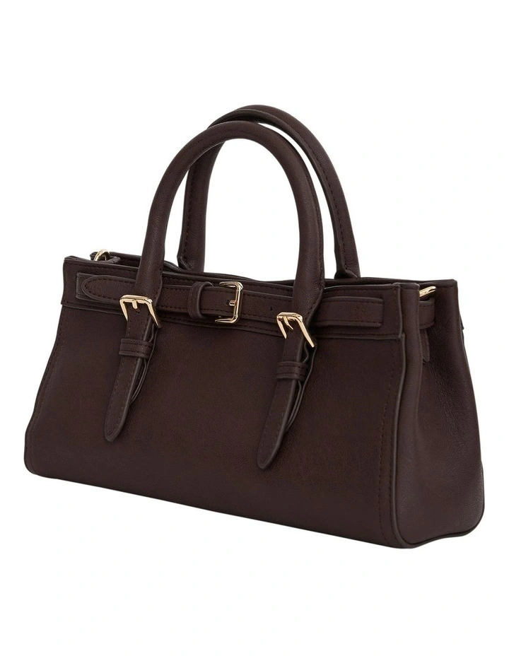 H-Verity Crossbody Black in Chocolate image 3