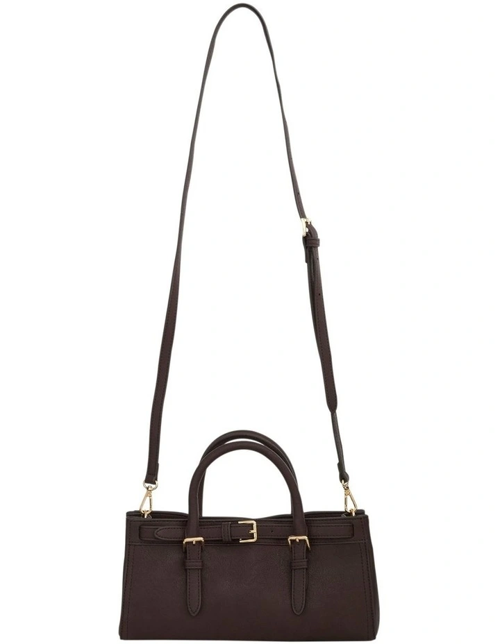 H-Verity Crossbody Black in Chocolate image 4