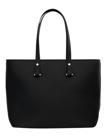 BLACK SAFFIANO colour