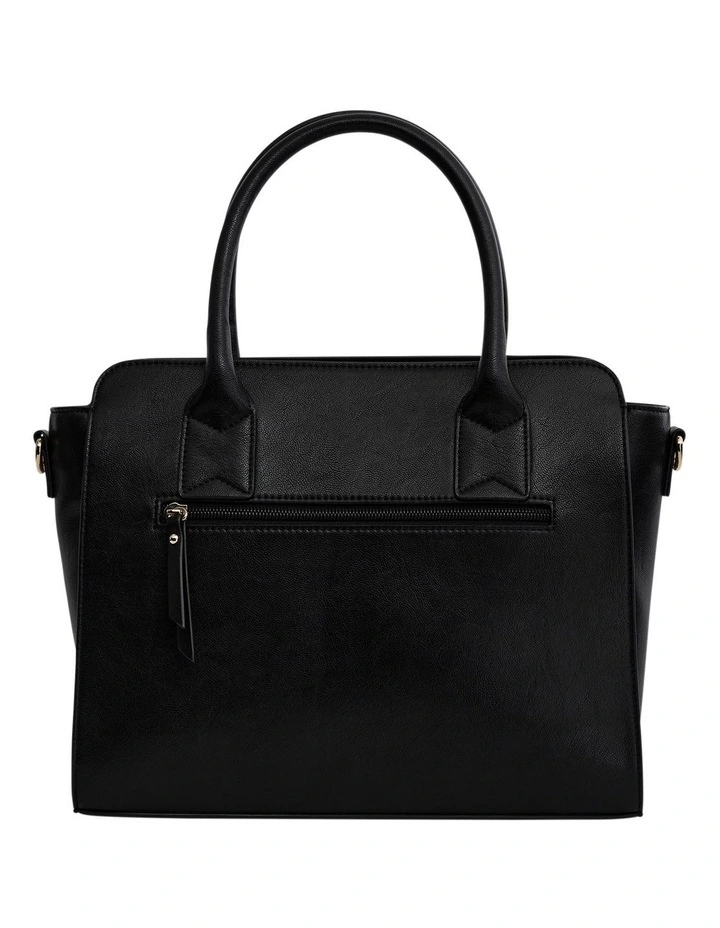 H-Vast Tote Bag in Black image 1
