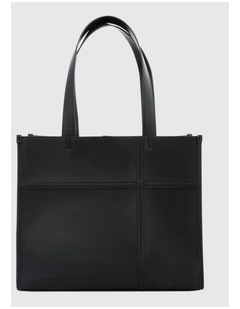 Villa Tote Bag in Black