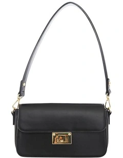 Dolly Cross Body Bag in Black