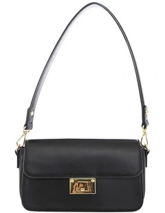 Dolly Cross Body Bag in Black