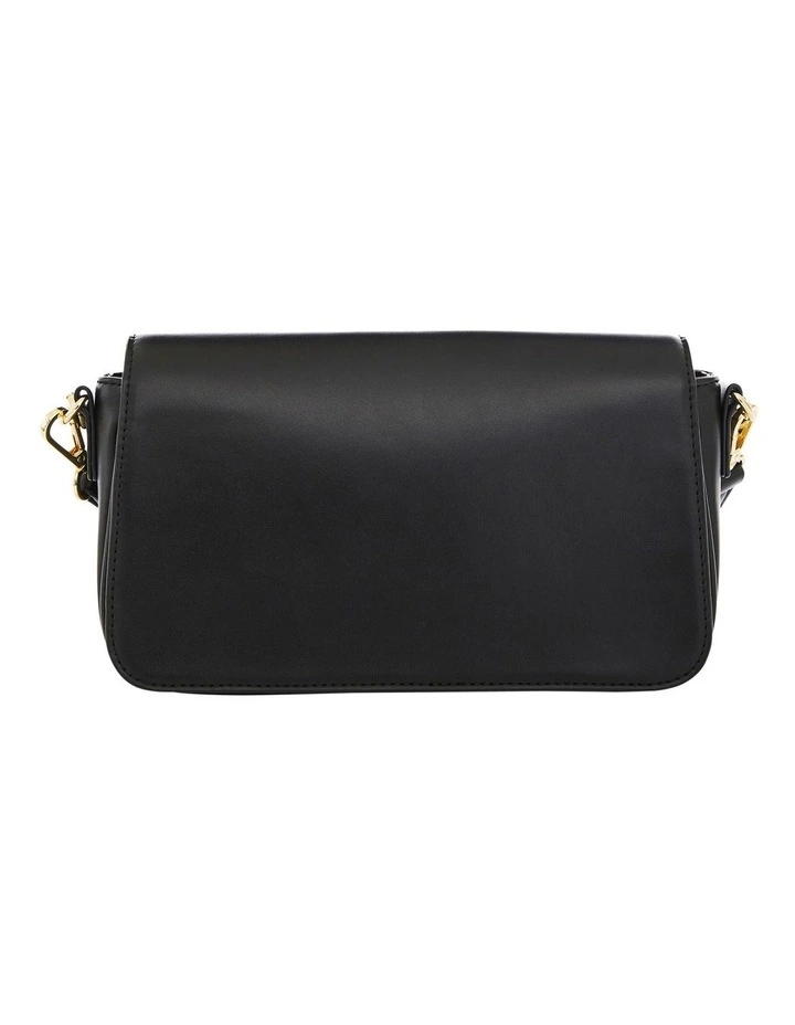 Dolly Cross Body Bag in Black image 3