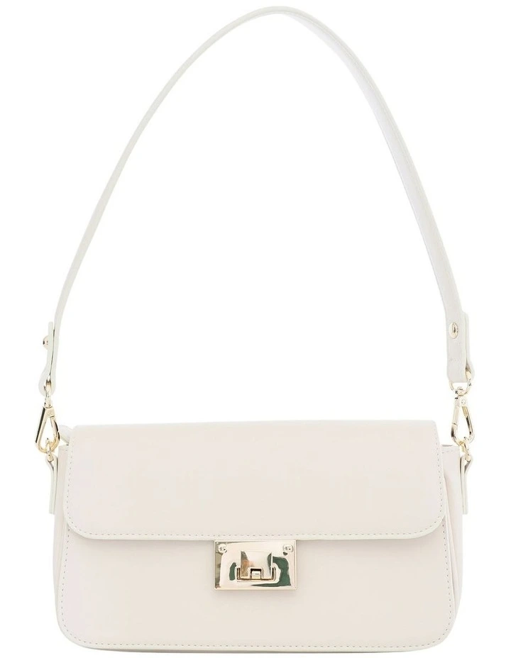 Dolly Cross Body Bag in Off White image 1
