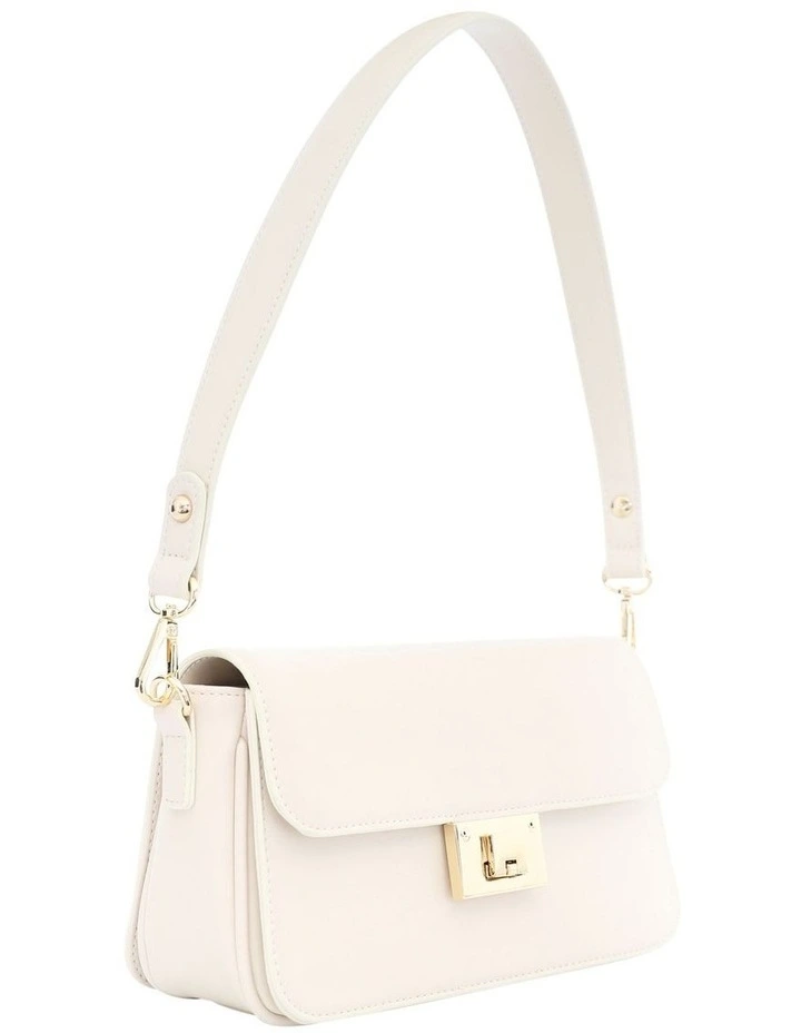 Dolly Cross Body Bag in Off White image 3