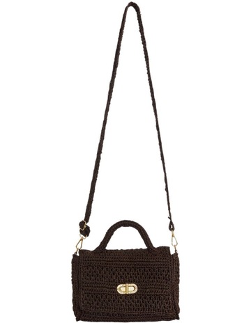 CHOCOLATE RAFFIA colour