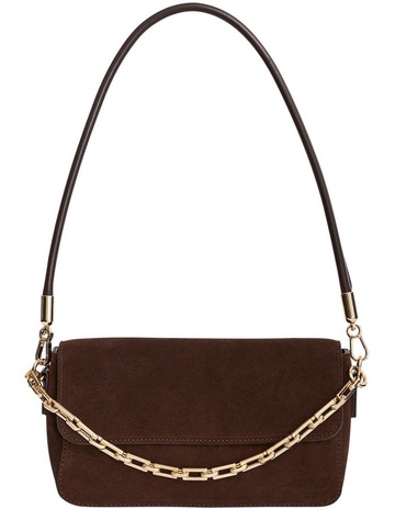 Chocolate Suede colour