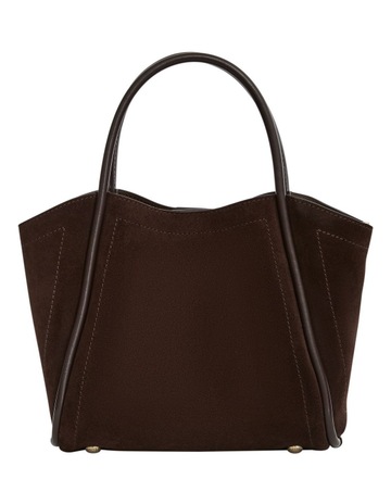 Chocolate Suede colour