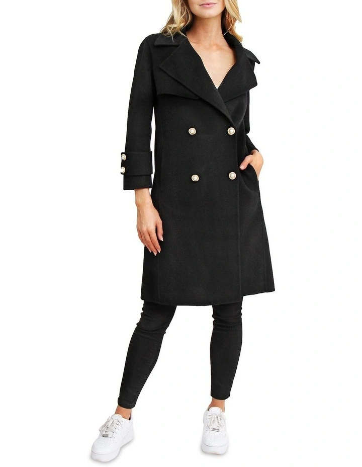 Overcoat myer Clearance