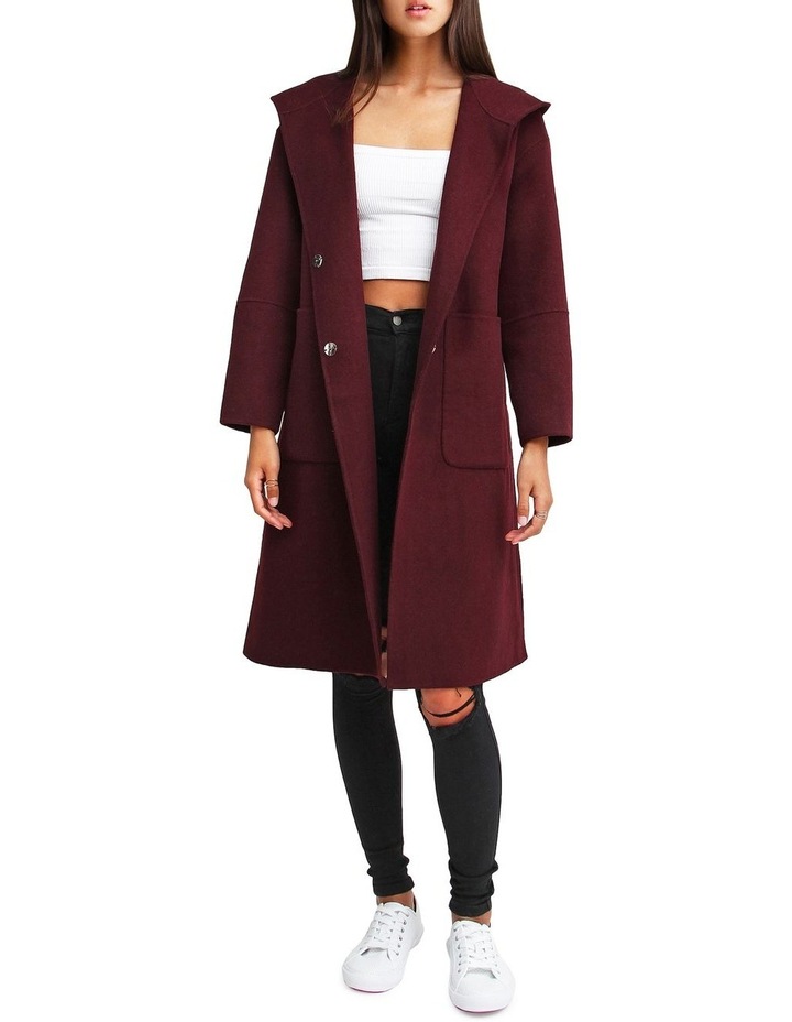 Hooded Coat | Shop 34 items | MYER