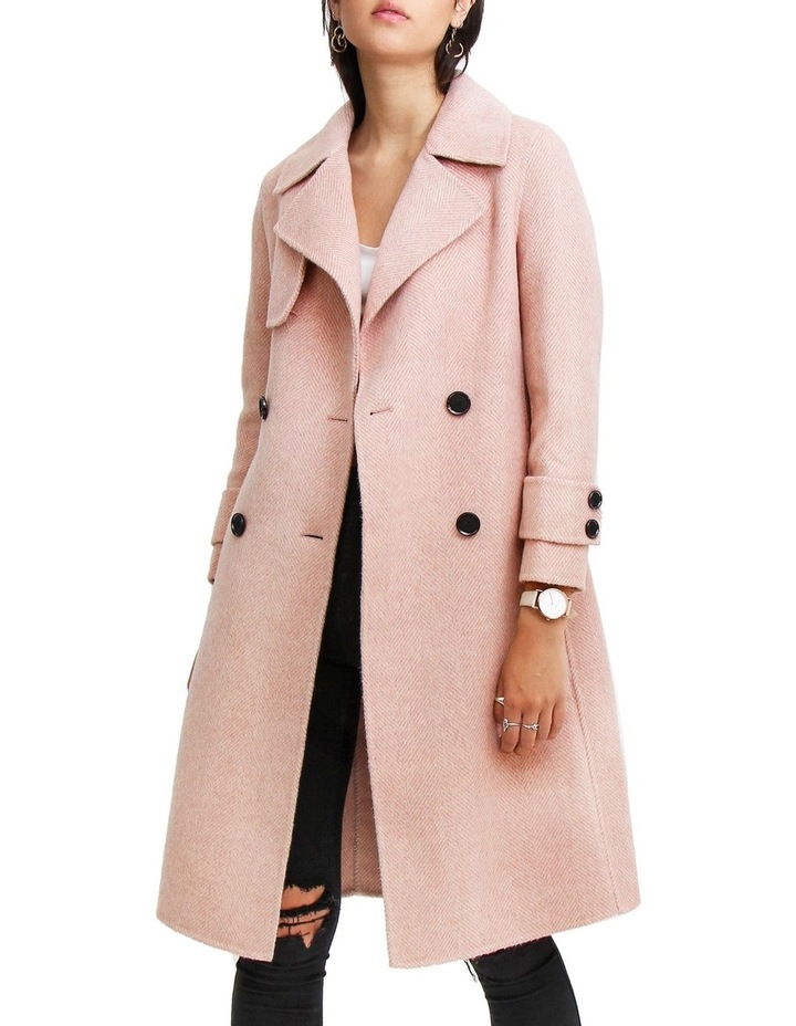 myer wool coat