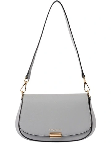 Daisy Crossbody Bag in Light Blue