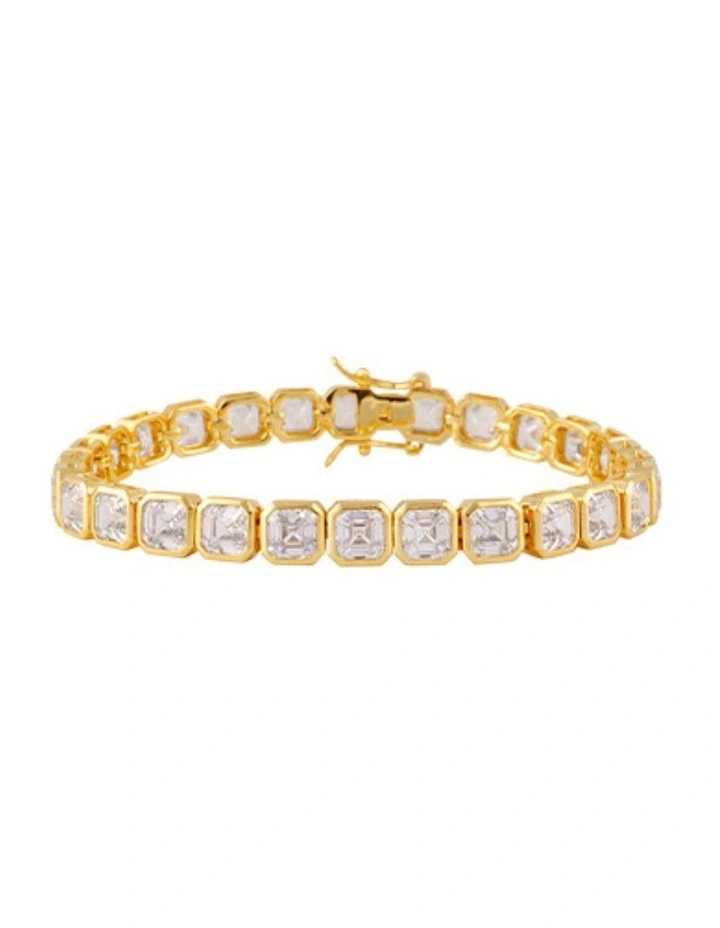 Zahar Essie Bracelet in Gold image 1