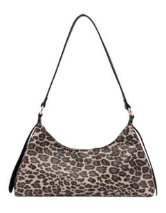 Josephine Crossbody Bag in Brown
