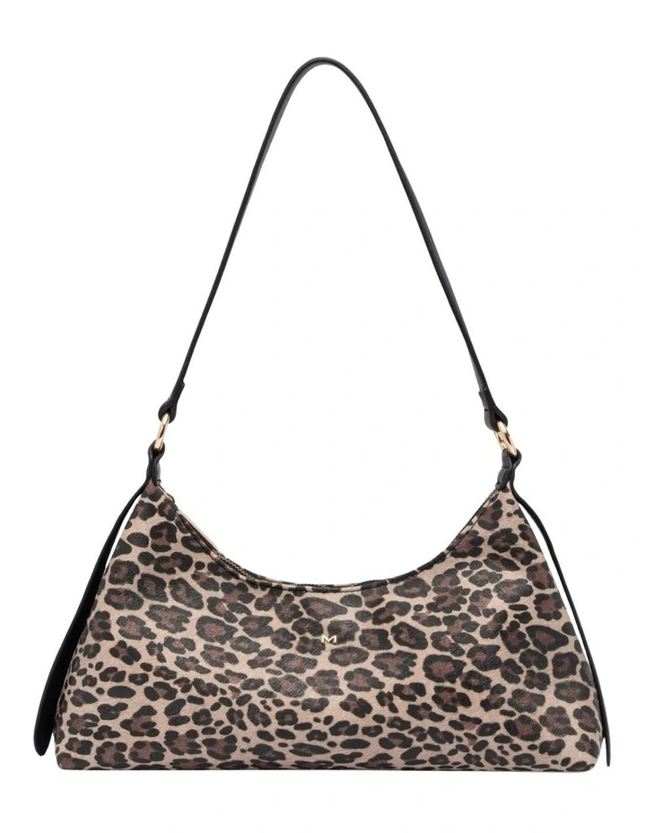 Josephine Crossbody Bag in Brown image 1
